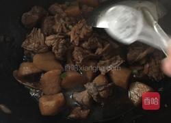 红烧鸭肉的做法图解13