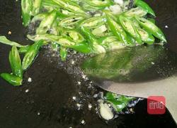 素炒香菇的做法图解4