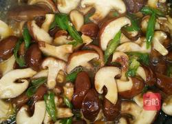 素炒香菇的做法图解6