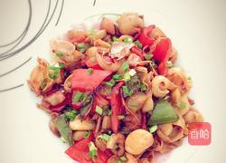 红烧肥肠的做法图解16