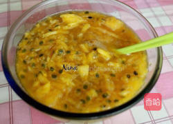 百香果果酱的做法图解5