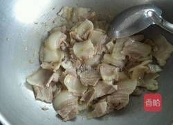 家常回锅肉的做法图解7