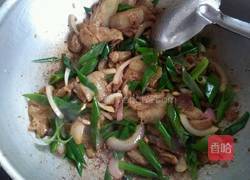 家常回锅肉的做法图解9