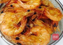 麻辣干锅虾的做法图解7