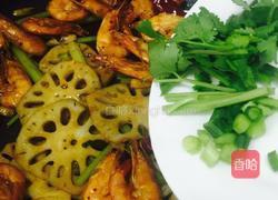 麻辣干锅虾的做法图解14