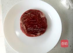 黑椒牛排的做法图解1