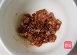 肉末豆腐蒸蛋羹的做法图解6