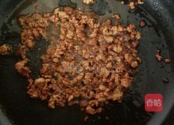 肉末豆腐蒸蛋羹的做法图解7