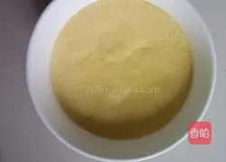 Illustration of how to make steamed egg custard with minced meat and tofu 9