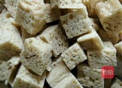 凉拌面筋的做法图解2