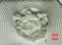 Illustration of how to make cold gluten 4