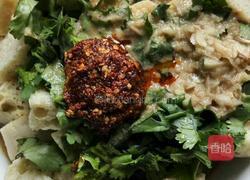 凉拌面筋的做法图解7