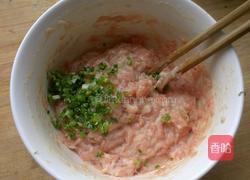 水汆丸子的做法图解4