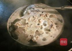 白萝卜排骨汤的做法图解3
