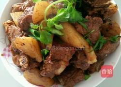 山药炖排骨的做法图解7