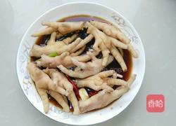 香辣烤凤爪的做法图解2