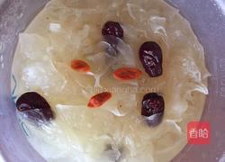 红枣银耳汤的做法图解4