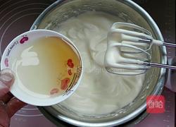 无水蜂蜜小蛋糕的做法图解4