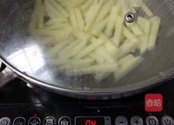 炸土豆条的做法图解4