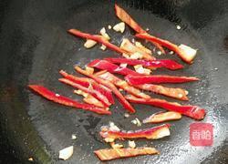 清炒荷兰豆的做法图解5