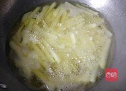 炸土豆条的做法图解10