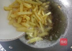 炸土豆条的做法图解12