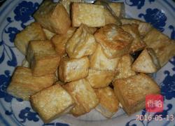 家乡豆腐的做法图解3