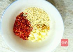 凉拌香辣莲藕的做法图解3