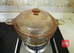 豆腐金针菇汤的做法图解2