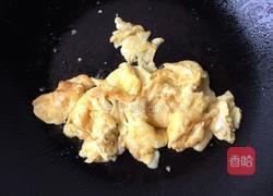 香肠胡萝卜蛋炒饭的做法图解4