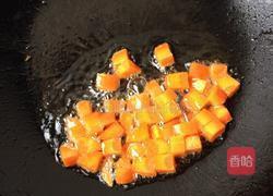 香肠胡萝卜蛋炒饭的做法图解5
