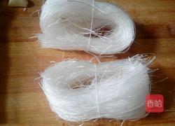 炒粉的做法图解1