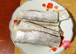 豉香带鱼的做法图解1