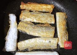 豉香带鱼的做法图解4