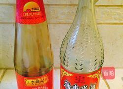 芥兰炒湘西腊肉的做法图解9