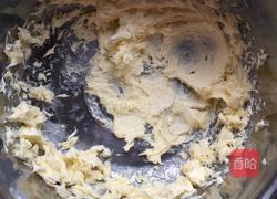 抹茶曲奇饼干的做法图解1