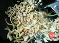 豆豉辣椒炒肉的做法图解7