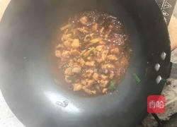 辣炒素鸡肉丁的做法图解4