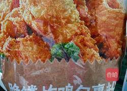 脆皮炸鸡翅的做法图解21