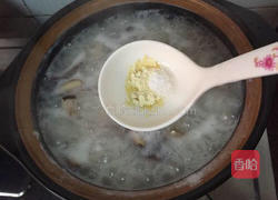 潮汕砂锅粥的做法图解10