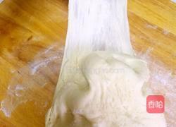 油炸猫耳朵，麻花的做法图解3