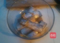 家常带鱼的做法图解2