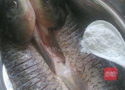 香辣煎烤鱼的做法图解2