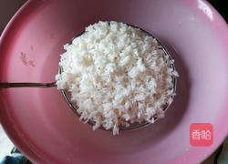 红豆蜜枣粽子的做法图解3