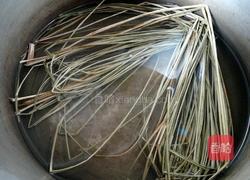 红豆蜜枣粽子的做法图解5