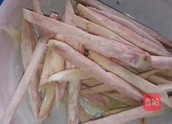 炸地瓜条的做法图解4