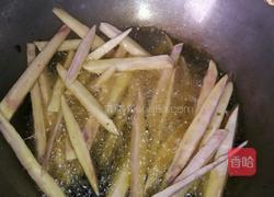 炸地瓜条的做法图解6