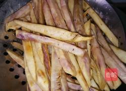 炸地瓜条的做法图解8