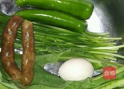 随意炒饭的做法图解1