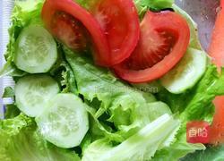 酸奶生菜沙拉的做法图解4